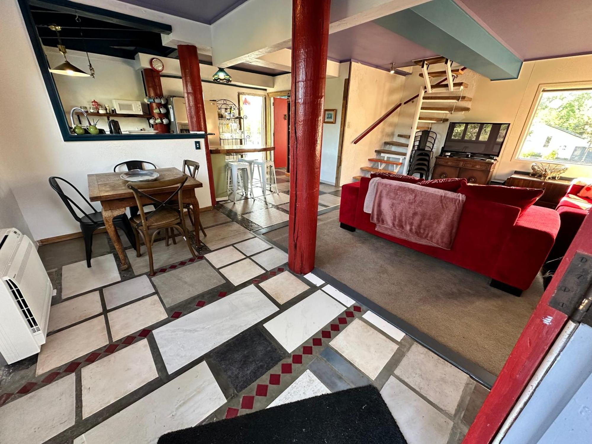 Cooks Beach Holiday Home Екстериор снимка